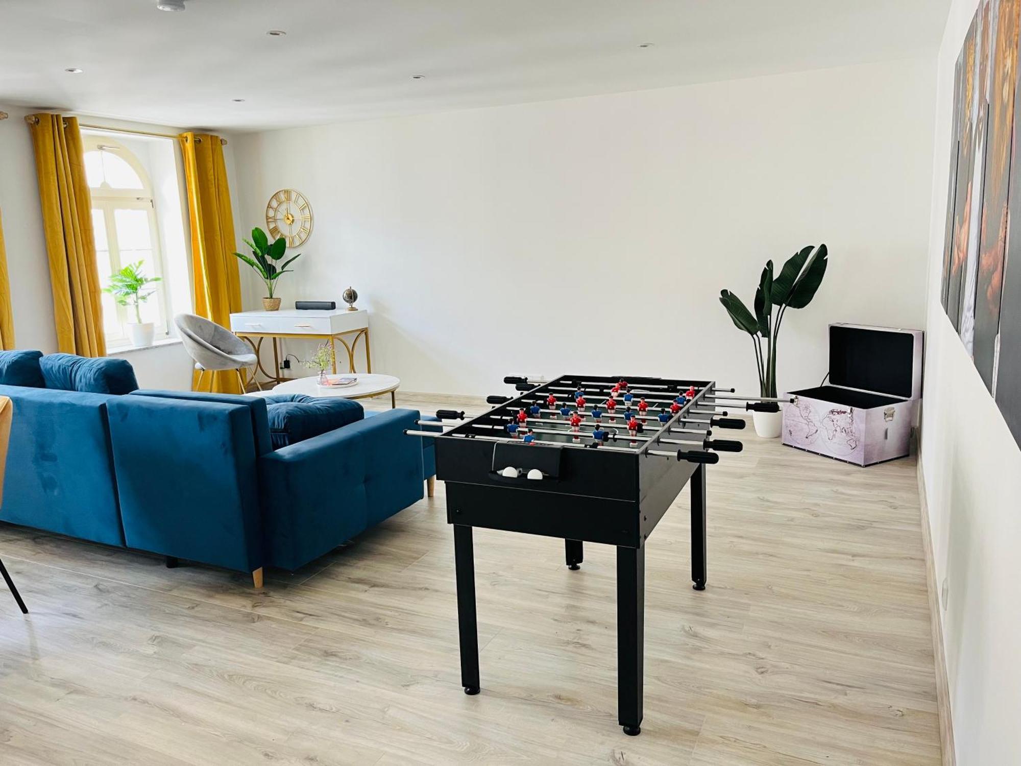 Filmap-Charmant-Modern-Zentral-Balkon-Beamer-Spieletisch Görlitz Екстериор снимка