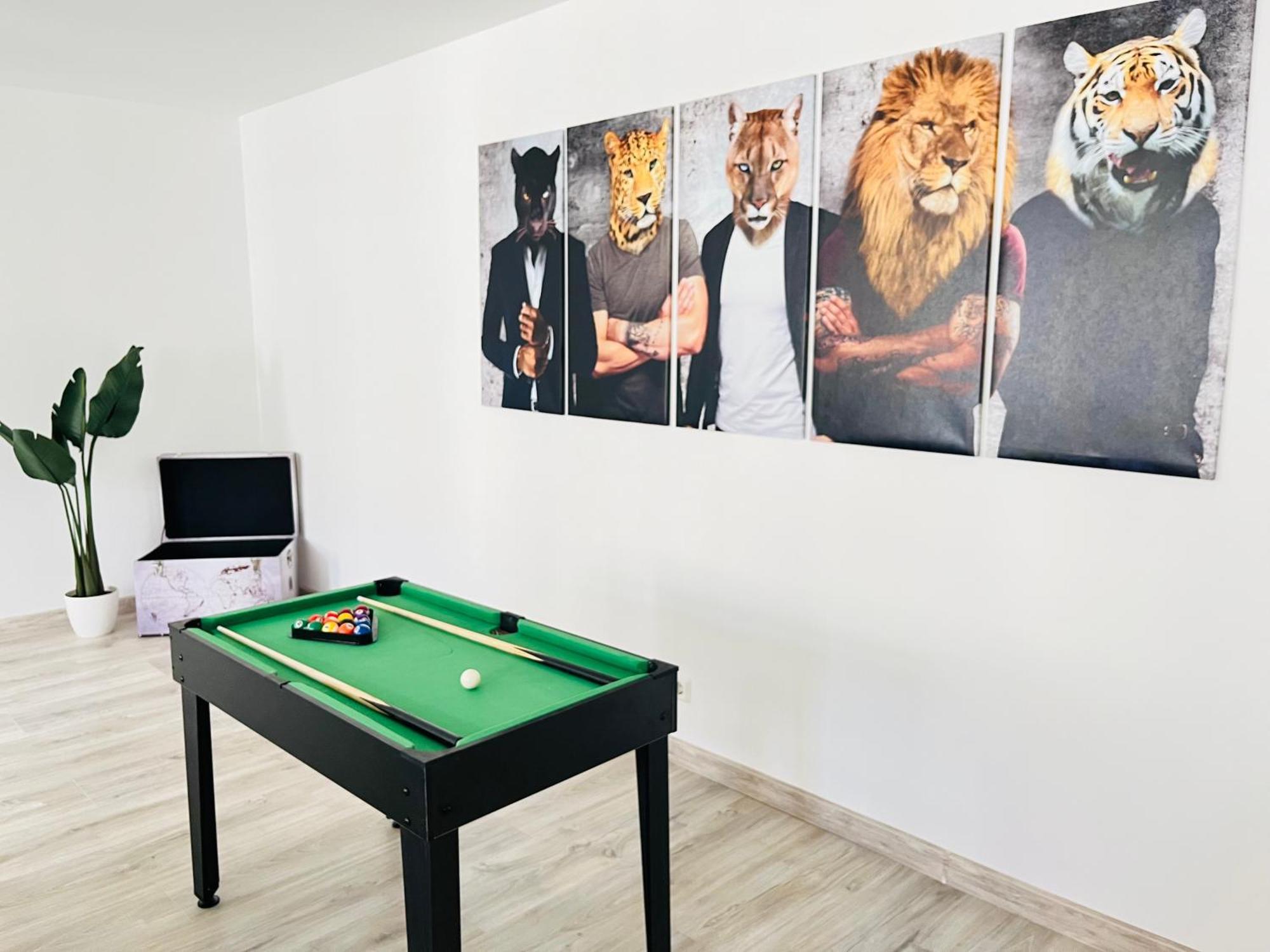 Filmap-Charmant-Modern-Zentral-Balkon-Beamer-Spieletisch Görlitz Екстериор снимка
